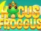 Mchezo Hocus Froggus online