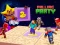 Mchezo Falling Party online
