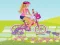 Mchezo BARBIE RIDES A BIKE online