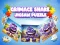 Mchezo Grimace Shake Jigsaw Puzzle online