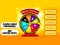 Mchezo Wheel of Fortune online