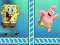 Mchezo SpongeBob Tic Tac Toe online