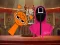 Mchezo Squid Sprunki Mingle Game 2 online