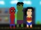 Mchezo Super Heroes Runner online
