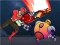 Mchezo Power Rangers vs Robots online