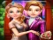 Mchezo Prom Queen Dress Up Halloween online
