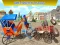 Mchezo City Cycle Rickshaw Simulator online