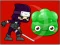 Mchezo Warrior Monster online