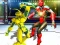 Mchezo Robot Ring Fighting Wrestling Games online