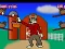 Mchezo Wolf loves eggs online