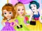 Mchezo Princess Match Accessory online