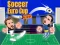 Mchezo Soccer Euro Cup 2025 online