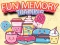 Mchezo Fun Memory Training online