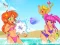 Mchezo Boys & Girls Bubble Pop online