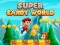 Mchezo Super Sandy World online