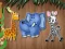 Mchezo Animal Shapes online