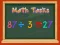 Mchezo Math Tasks True or False online