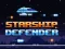 Mchezo Starship Defender online