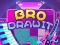Mchezo Bro Draw It online