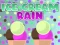 Mchezo Ice Cream Rain online