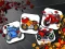 Mchezo Cartoon Motorbikes Memory online