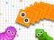 Mchezo Paper Snakes online