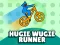Mchezo Hugie Wugie Runner online
