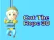 Mchezo Cut The Rope 3D online