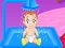 Mchezo Brittany Birt Babysitting Room online