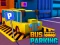 Mchezo Bus Parking City 3d online