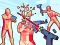 Mchezo Time Shooter 2 online