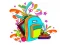 Mchezo Hyper Back To School online