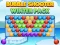 Mchezo Bubble Shooter Winter Pack online
