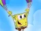 Mchezo Flying Sponge Bob online