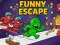 Mchezo Funny Escape online