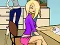 Mchezo Candy the Naughty Cheerleader online
