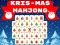 Mchezo Kris-mas Mahjong online