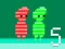 Mchezo Red And Green 5 online