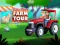 Mchezo Baby Hazel Farm Tour online