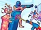 Mchezo Time Shooter 3: SWAT online