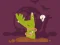 Mchezo Zombie Apocalypse Jigsaw online