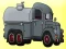 Mchezo Tank Trucks Coloring online