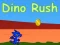 Mchezo Dino Rush online