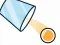 Mchezo Rotated Cups online