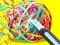 Mchezo Rubber Band Cutting online