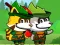 Mchezo Super Raccoon World online