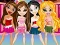 Mchezo Bratz Fashion Designer online