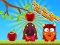 Mchezo Drop The Apple Into Mouth online