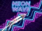 Mchezo Neon Wave online