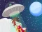 Mchezo Christmas Santa Claus Alien War online